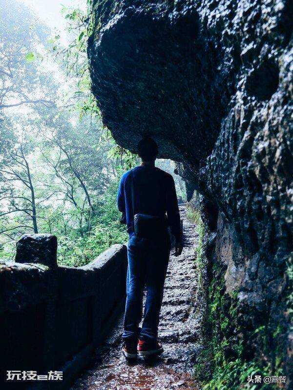 青城山海拔多少米高(成都都江堰青城山景区的游玩攻略)-图片10